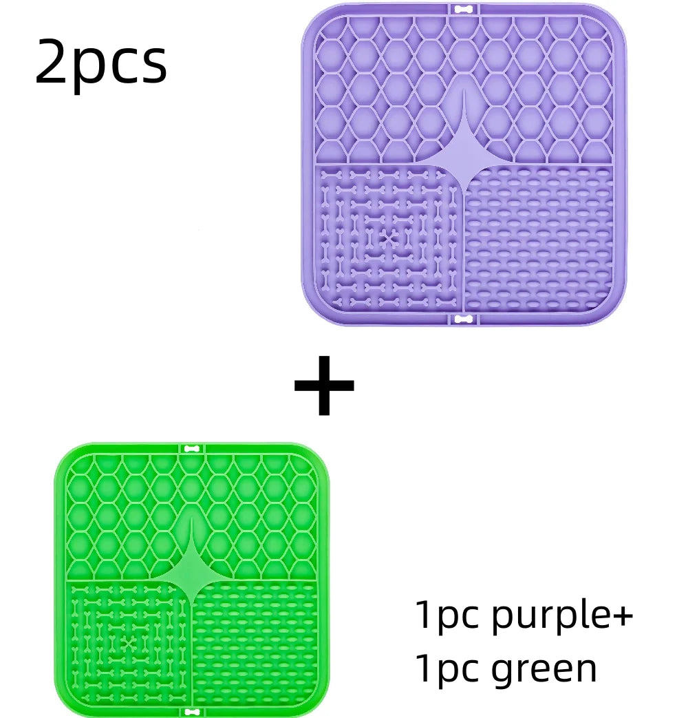 FureverCalm™ – Tapis de Léchage