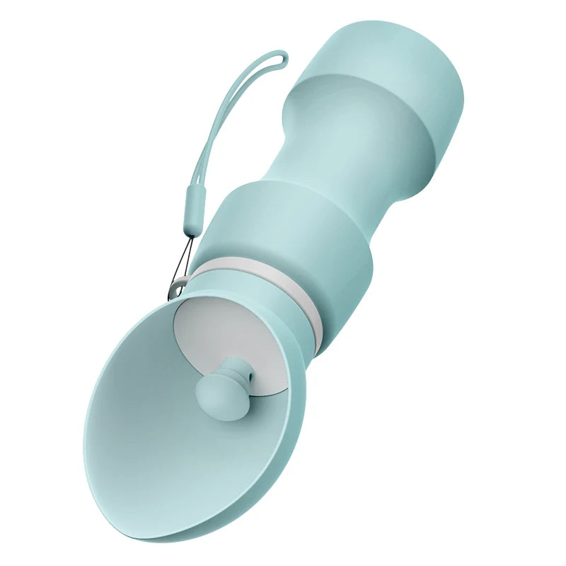 GoHydra™ – Bouteille d’Eau Pliable